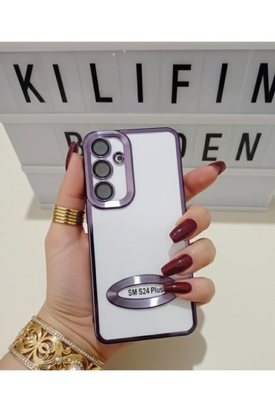 kılıfınbenden Samsung s 24 plus camera lens case model