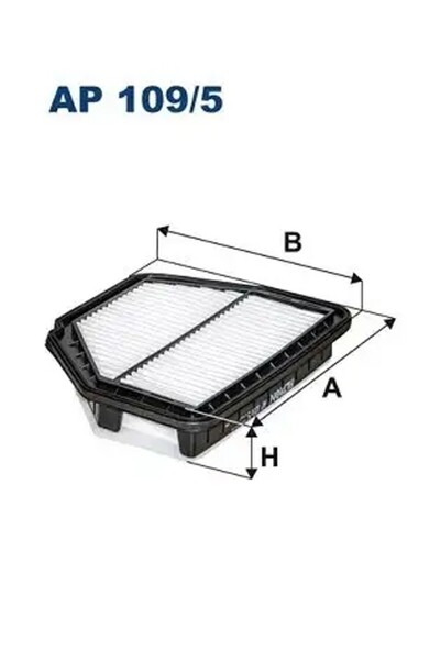 Filtron فلتر هواء AP1095 22745824 4802876