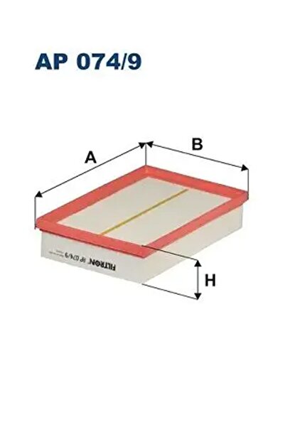 Filtron فلتر هواء AP0749 2207430