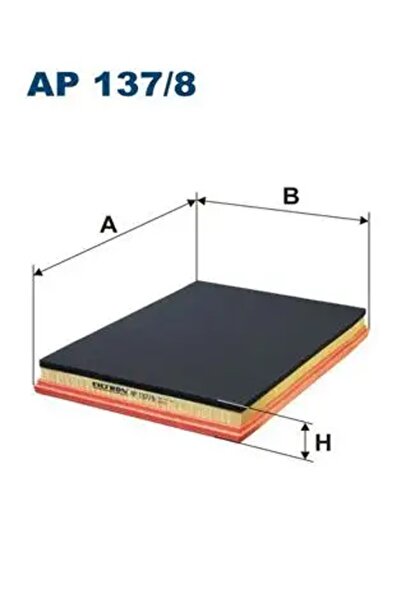 Filtron فلتر هواء AP1378 5010317658