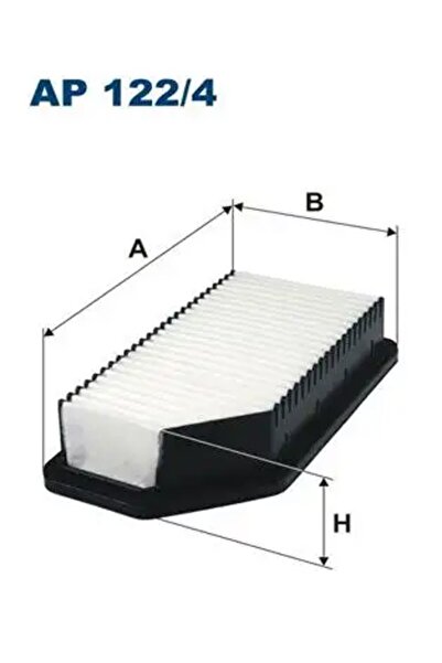 Filtron فلتر هواء AP1224 281131W000