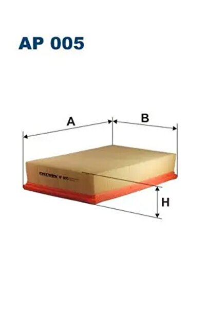 Filtron فلتر هواء AP005 131129620 1444L8 191129620