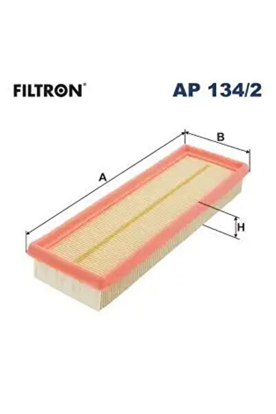 Filtron فلتر هواء AP1342 1654600Q0C 1654600QAE 1654600QAP