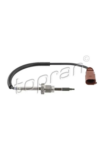 TOPRAN 638566001 Egzoz Sicaklik Sensoru Uyumlu 03L906088E