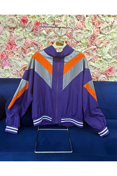 HOPEFUL DESİGN Hopefuldesign Raincoat Purple