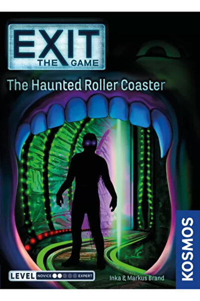 Kosmos Ieșire din joc Montagnea rusă bântuită (EN)