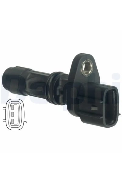 DELPHİ SS11046 Krank Sensoru 23731AW410 23731EC00A