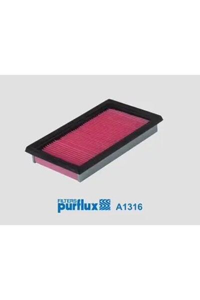 PURFLUX فلتر هواء A1316 16546ED000 16546ED500 FA3124