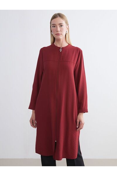 LC Waikiki Lcw Grace Crew Neck Dress