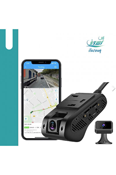 CAM Dual Dash for Car JC400