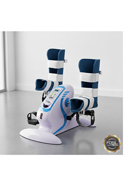 Evde ve Klinik Ortamda Kullanıma Uygun Robotik Fizik Tedavi Bisikleti