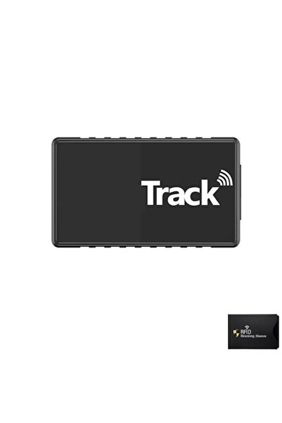 UnderShop Mini GPS Tracker GSM, Professional, SIM Card, Free Monitoring App, 10 Days Autonomy, Real-Time Preci