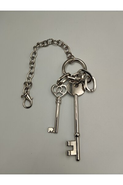 Zeyora إكسسوار حقيبة معلقة، زينة للحقائب (مع مفتاح)