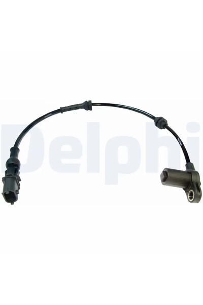 DELPHİ SS20110 ABS Sensoru On 1238236 9115064 Uyumlu