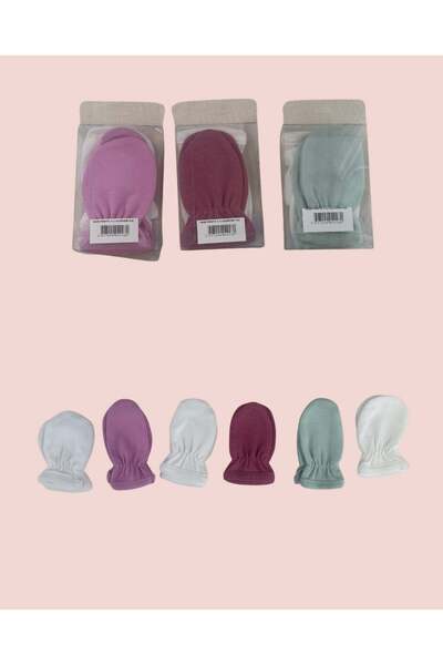 Balbadem baby kids قفازات للأطفال البنات (يتوفر 3 خيارات للألوان.)