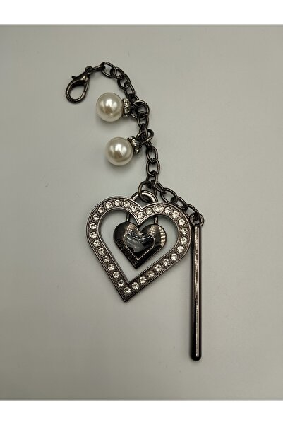 Zeyora Αξεσουάρ για τσάντα, Μπρελόκ για τσάντα (ΜΟΝΤΕΛΟ ΚΑΡΔΙΑ)