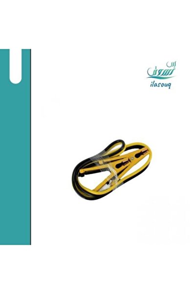 DLC 500 Amp Car Jumper Cable from