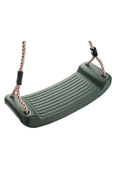 Strend Pro Detská hojdačka, zelená, 43 x 17 x 8,5 cm, Leq Abella