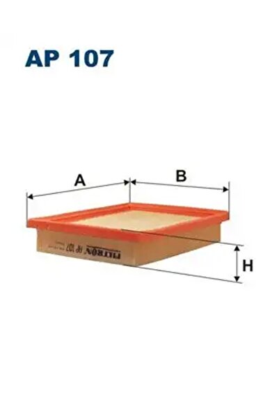 Filtron Ap107 Air Filter 2811322301