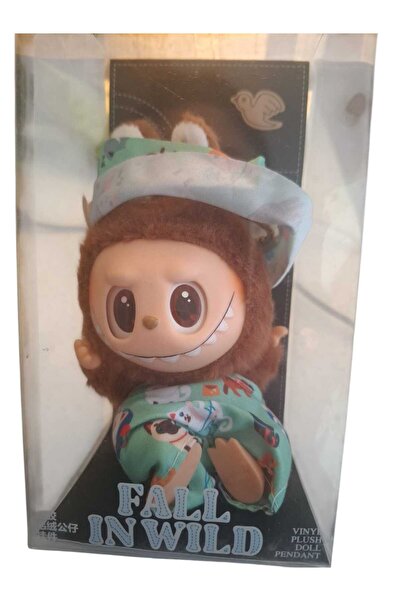 LABUBU Figurina tip breloc 15 cm