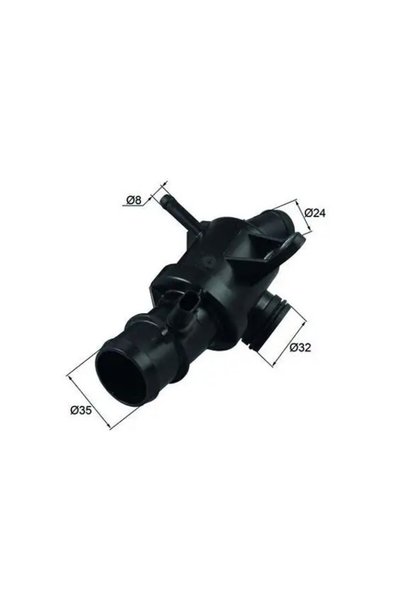 MAHLE TM4092 Termostat A6402000715