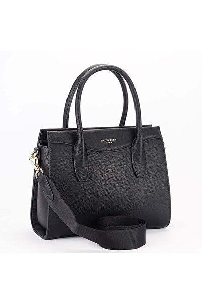 David Jones B-CM7474 12 Women's Bag, Black