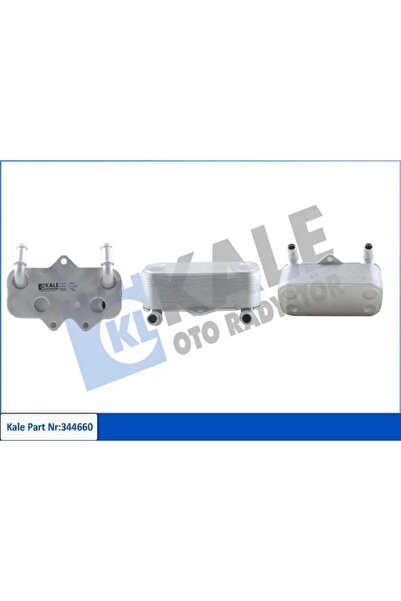 344660 Motor Yag Sogutucusu 4772133 5989070121 650607