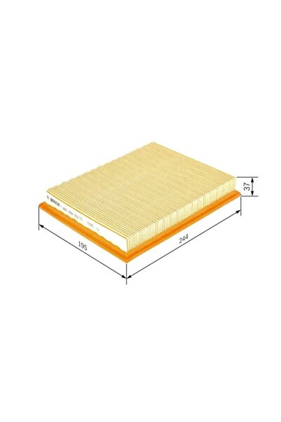 Bosch 1457433303 Air Filter 46420988 46468012 7082141