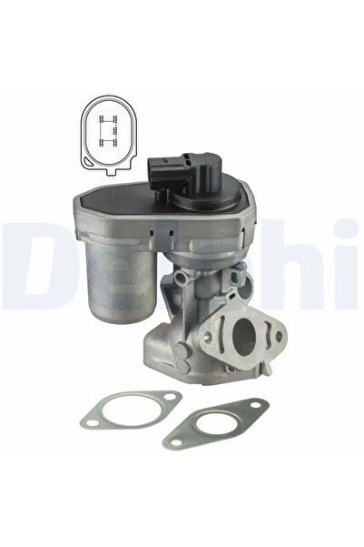 DELPHİ EG1039912B1 EGR Valfi 1384616 138468 1466340