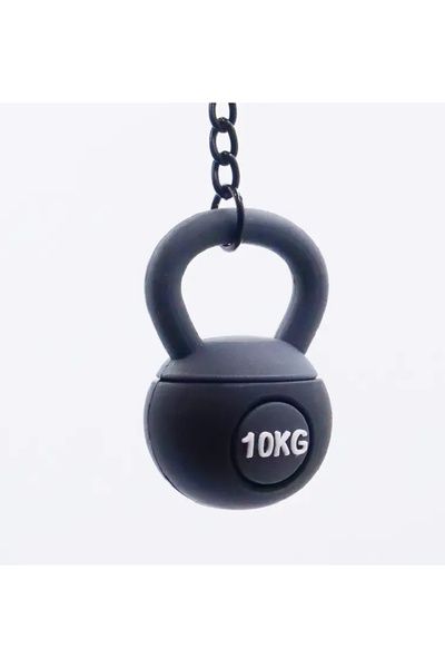 MODA Μπρελόκ με αλτήρες γυμναστικής