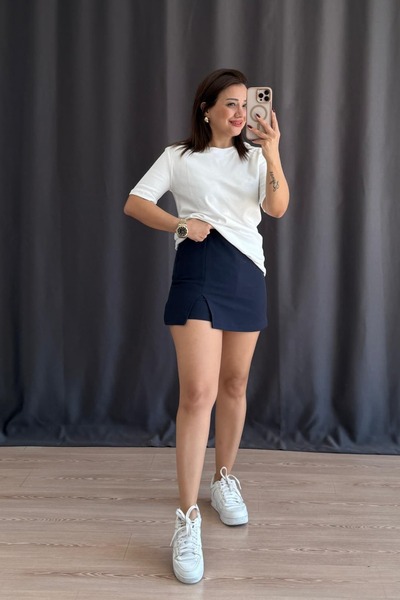 Nilgün Karakaya Butik تي شيرت ماسي الأساسي