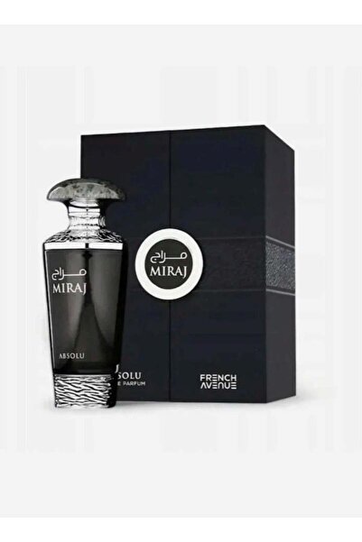 FRENCH AVENUE Miraj Absolu Fragrance World 100ml