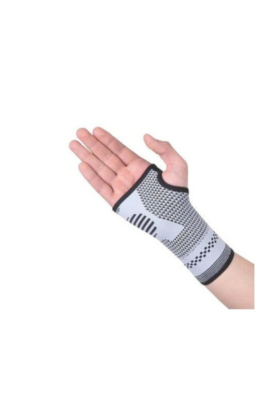 celhome Ελαστική ταινία συμπίεσης για την παλάμη και τον καρπό, ένα μέγεθος, ...