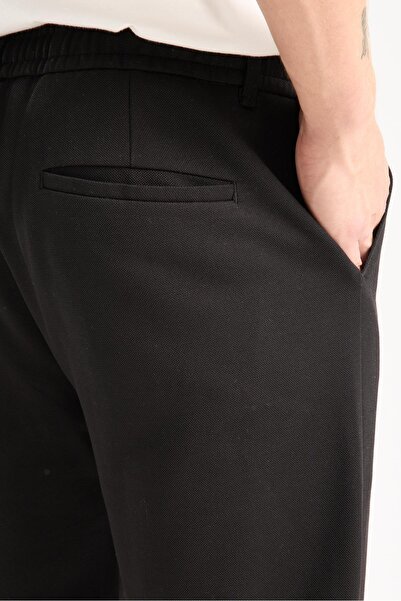 Store Cotton Waist Tie Comfortable Cut Chino Pants Look Baggy Pants