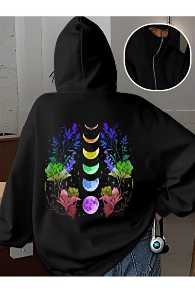 LAND MODA سترة صوفية للجنسين من Snow Masked Ninja من الصوف السميك بخيطين