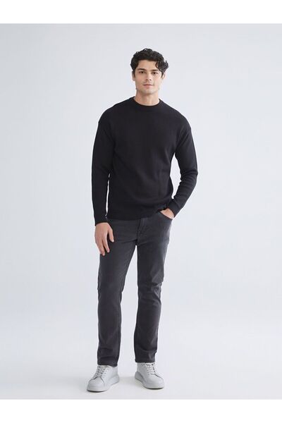 LC Waikiki LCW Jeans 779 Regular Fit İçi Polarlı Kışlık Erkek Jean Pantolon