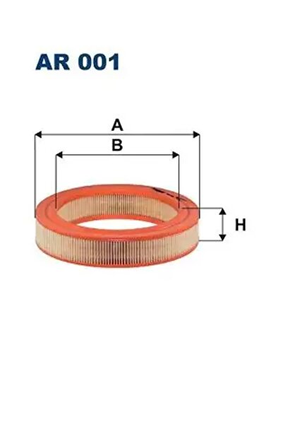 Filtron فلتر هواء AR001 0003950789 003950789 03469294