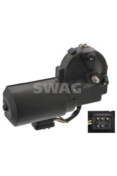 SWAG 10946741 Silecek Motoru On A2018203642
