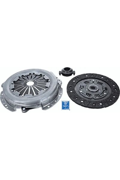 SACHS 3000951617 Baski Balata Seti 2004F6 2004G1 2004G8