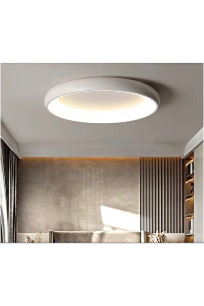 Vonalight Desıng Project 3ışık Renk, 40cm Çember Led Tavan Lambası, Modern Aydınlatma, Avize