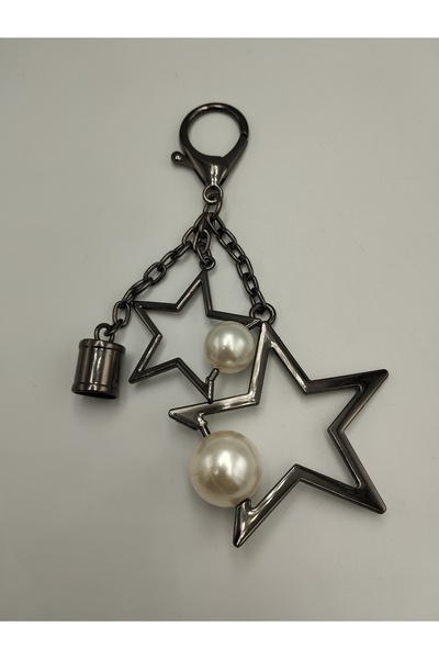 Zeyora Accesoriu pentru geantă, Charmlari pentru geantă (MODEL STELE)