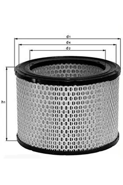 Bosch 1457429069 فلتر الهواء