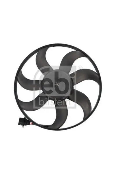FEBI BILSTEIN 46565 Fan Motoru 6Q0959455AD 6R0959455C Uyumlu