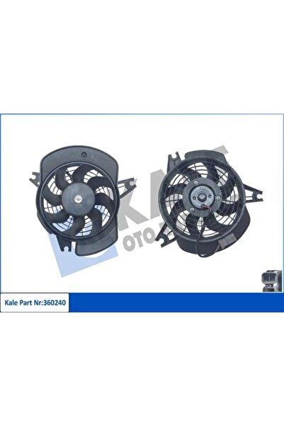 KALE 360240 Fan Motoru 977304A062 977304A065