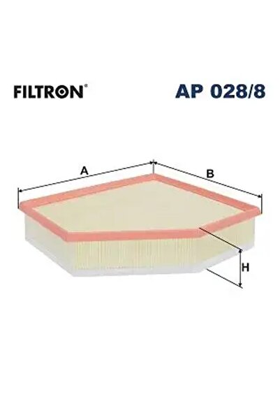 Filtron فلتر هواء AP0288 13718577171
