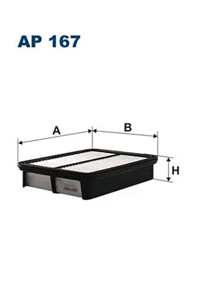 Filtron فلتر هواء AP167 1780111090 178011109083 17801110908T
