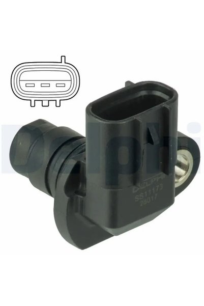 DELPHİ SS11173 Krank Sensoru 23731AW400