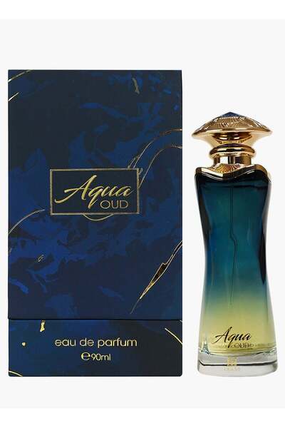 Ahmed Al Maghribi Aqua Oud perfume by Ahmed Al Maghrabi 100 ml