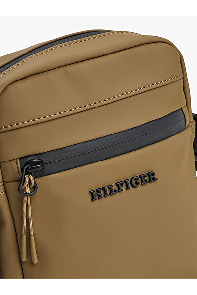 Tommy Hilfiger Men's Th Mini Reporter Bag