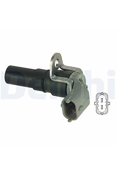 DELPHİ SS10824 Krank Sensoru 1238223 9115115